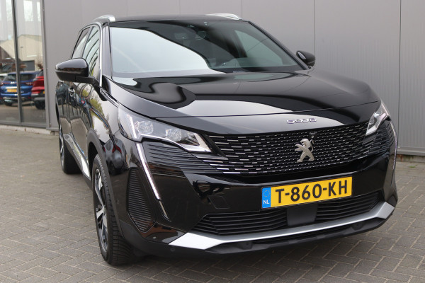 Peugeot 5008 1.2 PureT. 130PK Automaat GT 7-Pers. Camera/Keyfree/Adapt.-cruise/Elektr.-klep/Parkeerhulp