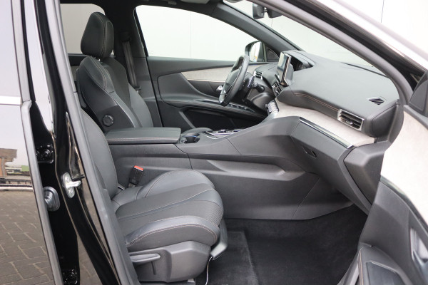 Peugeot 5008 1.2 PureT. 130PK Automaat GT 7-Pers. Camera/Keyfree/Adapt.-cruise/Elektr.-klep/Parkeerhulp