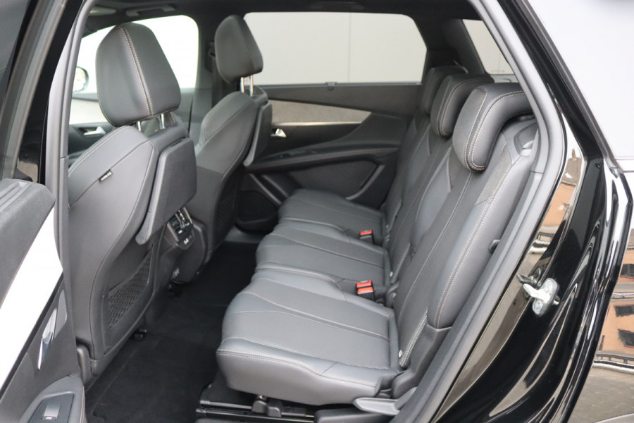Peugeot 5008 1.2 PureT. 130PK Automaat GT 7-Pers. Camera/Keyfree/Adapt.-cruise/Elektr.-klep/Parkeerhulp