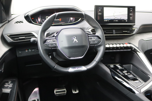 Peugeot 5008 1.2 PureT. 130PK Automaat GT 7-Pers. Camera/Keyfree/Adapt.-cruise/Elektr.-klep/Parkeerhulp
