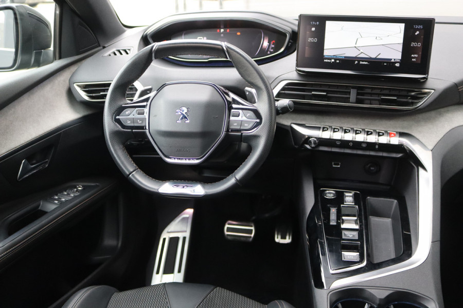 Peugeot 5008 1.2 PureT. 130PK Automaat GT 7-Pers. Camera/Keyfree/Adapt.-cruise/Elektr.-klep/Parkeerhulp