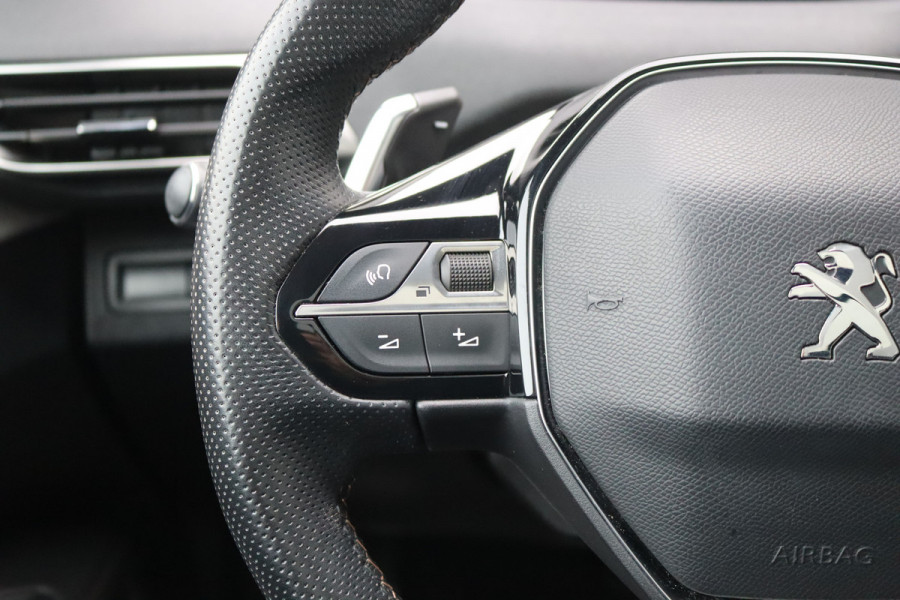 Peugeot 5008 1.2 PureT. 130PK Automaat GT 7-Pers. Camera/Keyfree/Adapt.-cruise/Elektr.-klep/Parkeerhulp