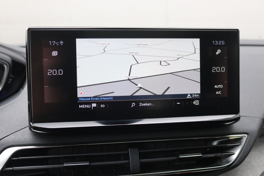 Peugeot 5008 1.2 PureT. 130PK Automaat GT 7-Pers. Camera/Keyfree/Adapt.-cruise/Elektr.-klep/Parkeerhulp