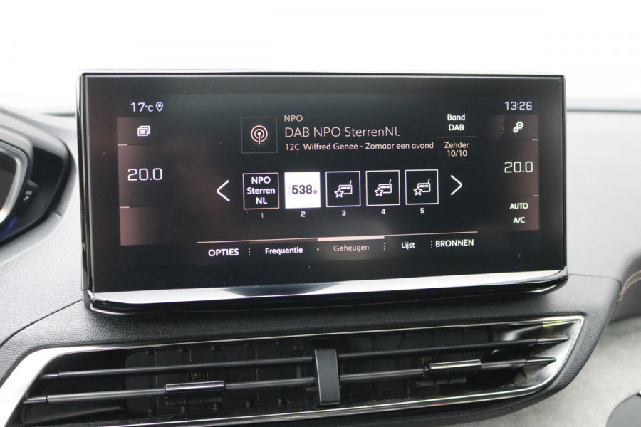 Peugeot 5008 1.2 PureT. 130PK Automaat GT 7-Pers. Camera/Keyfree/Adapt.-cruise/Elektr.-klep/Parkeerhulp