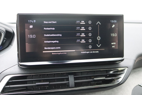 Peugeot 5008 1.2 PureT. 130PK Automaat GT 7-Pers. Camera/Keyfree/Adapt.-cruise/Elektr.-klep/Parkeerhulp