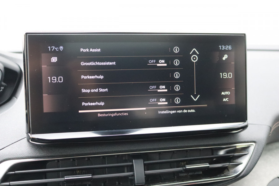 Peugeot 5008 1.2 PureT. 130PK Automaat GT 7-Pers. Camera/Keyfree/Adapt.-cruise/Elektr.-klep/Parkeerhulp