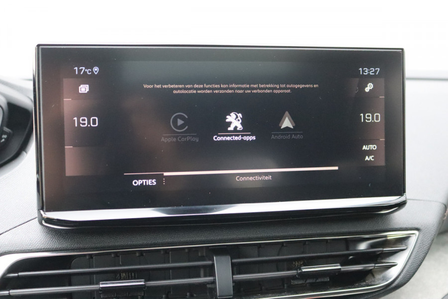 Peugeot 5008 1.2 PureT. 130PK Automaat GT 7-Pers. Camera/Keyfree/Adapt.-cruise/Elektr.-klep/Parkeerhulp