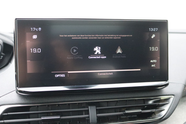 Peugeot 5008 1.2 PureT. 130PK Automaat GT 7-Pers. Camera/Keyfree/Adapt.-cruise/Elektr.-klep/Parkeerhulp