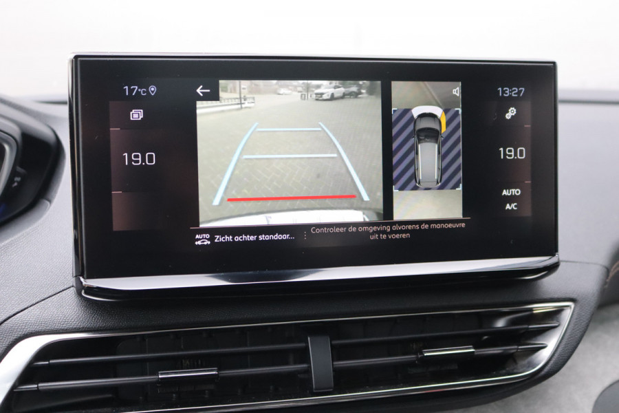 Peugeot 5008 1.2 PureT. 130PK Automaat GT 7-Pers. Camera/Keyfree/Adapt.-cruise/Elektr.-klep/Parkeerhulp