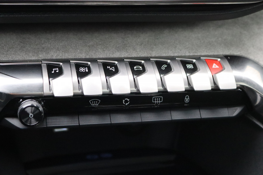 Peugeot 5008 1.2 PureT. 130PK Automaat GT 7-Pers. Camera/Keyfree/Adapt.-cruise/Elektr.-klep/Parkeerhulp