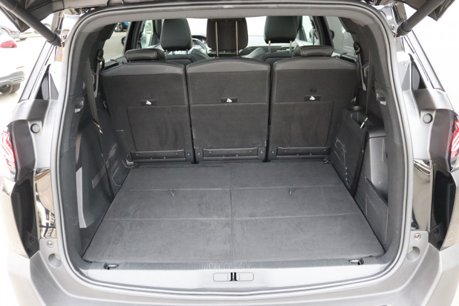 Peugeot 5008 1.2 PureT. 130PK Automaat GT 7-Pers. Camera/Keyfree/Adapt.-cruise/Elektr.-klep/Parkeerhulp