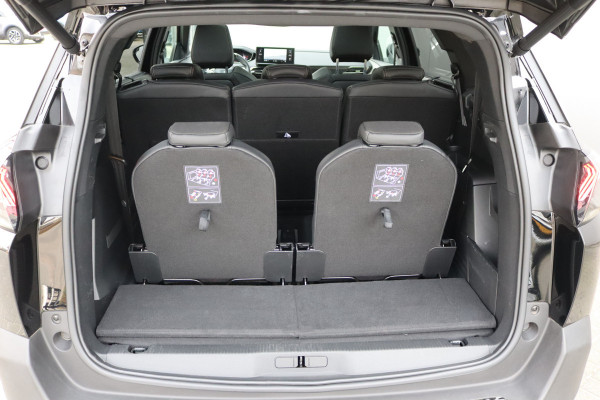 Peugeot 5008 1.2 PureT. 130PK Automaat GT 7-Pers. Camera/Keyfree/Adapt.-cruise/Elektr.-klep/Parkeerhulp