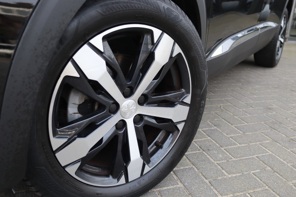 Peugeot 5008 1.2 PureT. 130PK Automaat GT 7-Pers. Camera/Keyfree/Adapt.-cruise/Elektr.-klep/Parkeerhulp