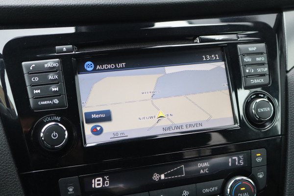 Nissan QASHQAI 1.2DIG-T 116PK Tekna + Pano-dak/Leder/360-Camera/Winter-pack/Trekhaak