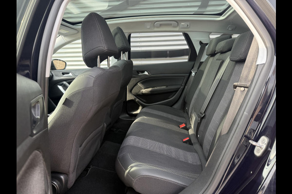 Peugeot 308 SW 1.2 PureTech Allure 2e Eigenaar|Navi|Clima|Pano|cruise|Carplay|PDC V+A|D-riem vv in 2024|N.A.P|APK tot 02-2027