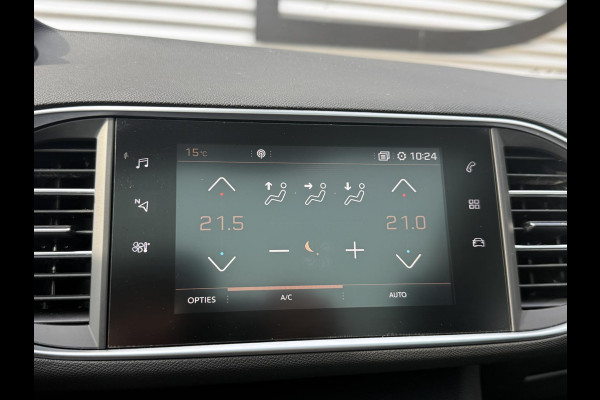 Peugeot 308 SW 1.2 PureTech Allure 2e Eigenaar|Navi|Clima|Pano|cruise|Carplay|PDC V+A|D-riem vv in 2024|N.A.P|APK tot 02-2027