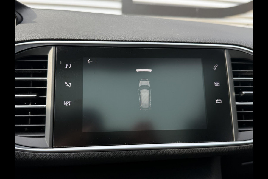 Peugeot 308 SW 1.2 PureTech Allure 2e Eigenaar|Navi|Clima|Pano|cruise|Carplay|PDC V+A|D-riem vv in 2024|N.A.P|APK tot 02-2027