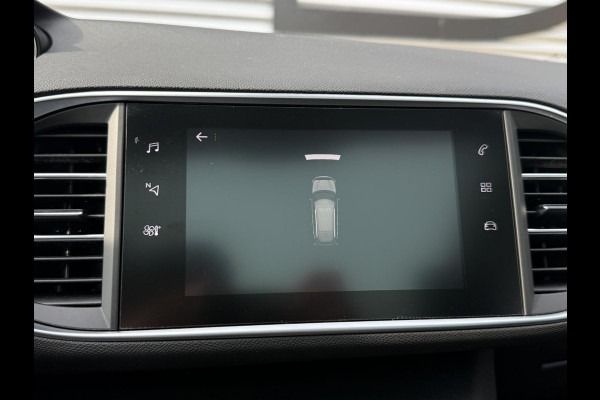 Peugeot 308 SW 1.2 PureTech Allure 2e Eigenaar|Navi|Clima|Pano|cruise|Carplay|PDC V+A|D-riem vv in 2024|N.A.P|APK tot 02-2027