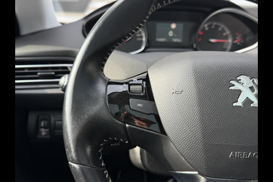 Peugeot 308 SW 1.2 PureTech Allure 2e Eigenaar|Navi|Clima|Pano|cruise|Carplay|PDC V+A|D-riem vv in 2024|N.A.P|APK tot 02-2027