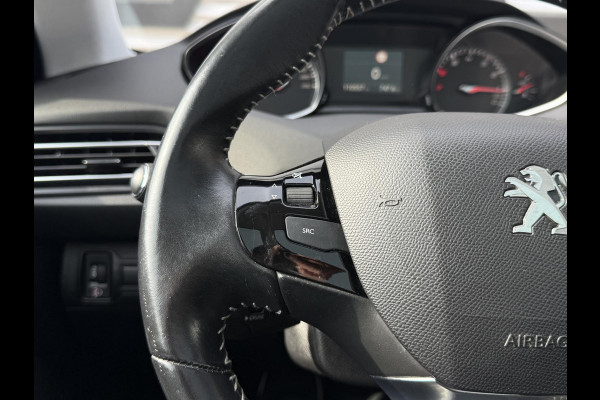 Peugeot 308 SW 1.2 PureTech Allure 2e Eigenaar|Navi|Clima|Pano|cruise|Carplay|PDC V+A|D-riem vv in 2024|N.A.P|APK tot 02-2027