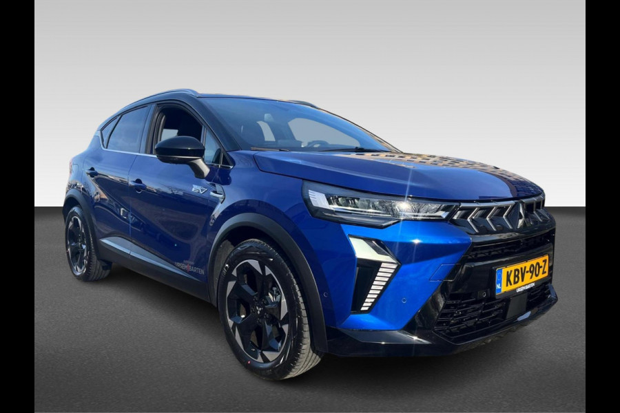 Mitsubishi ASX 1.8 HEV AT Executive