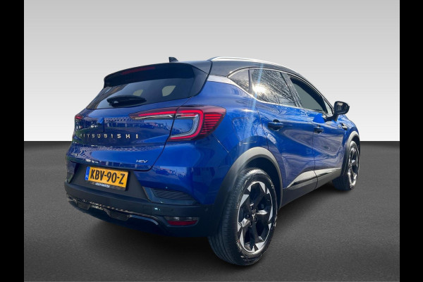 Mitsubishi ASX 1.8 HEV AT Executive