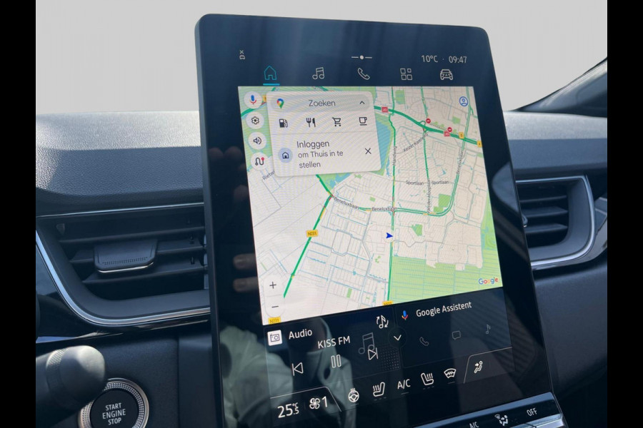 Mitsubishi ASX 1.8 HEV AT Executive