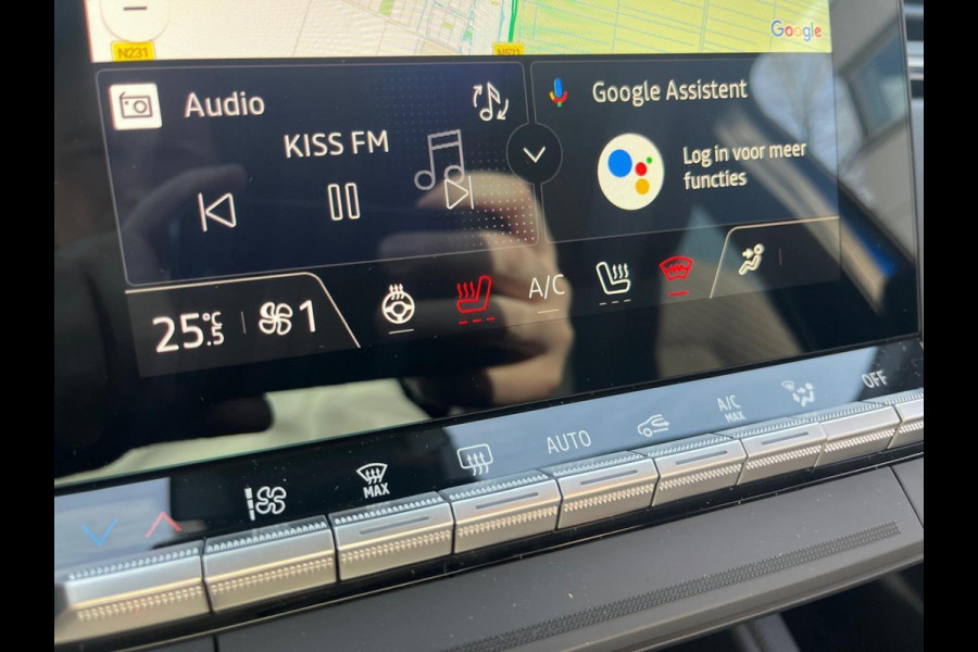 Mitsubishi ASX 1.8 HEV AT Executive