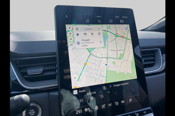 Mitsubishi ASX 1.8 HEV AT Executive