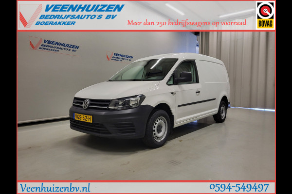 Volkswagen Caddy 1.4TGI L2/H1 Maxi