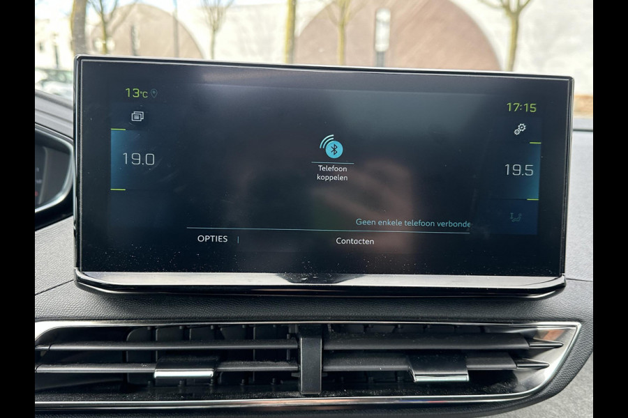 Peugeot 3008 1.6 HYbrid 225 GT Pack Business PANO| BLACK PACK| VAN €29.900,- NU VOOR SLECHTS €27.877,- Uw LENTEVOORDEEL €2.023,-| FOCAL AUDIO| CAMERA VOOR + ACHTER| ADAPTIVE CRUISE| DODE HOEK SENSOR| ELEK. ACHTERKLEP| STOELVERWARMING