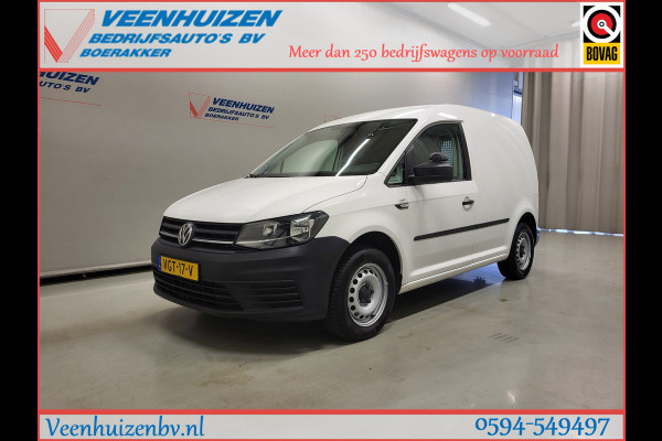 Volkswagen Caddy 2.0TDI Euro 6!