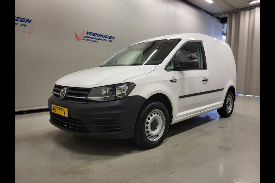 Volkswagen Caddy 2.0TDI Euro 6!