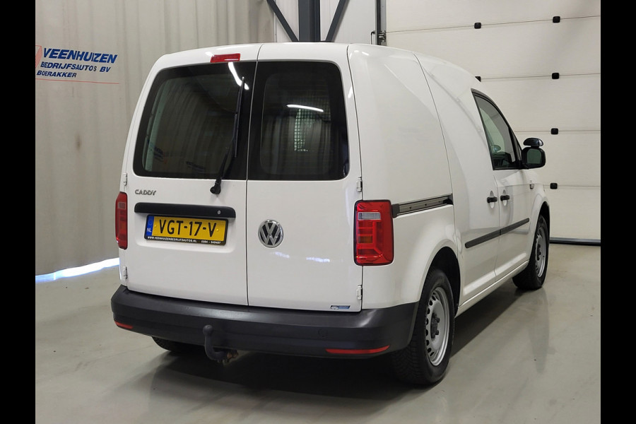 Volkswagen Caddy 2.0TDI Euro 6!