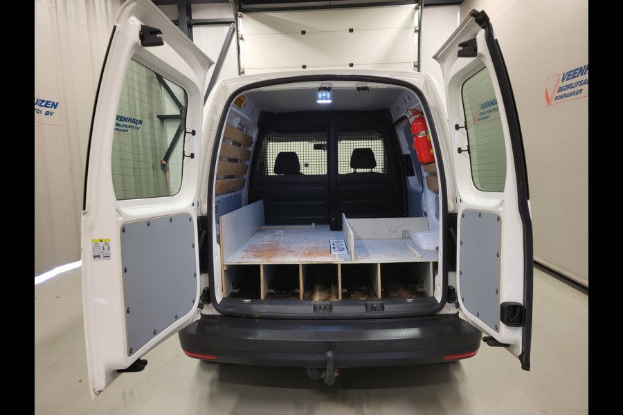 Volkswagen Caddy 2.0TDI Euro 6!