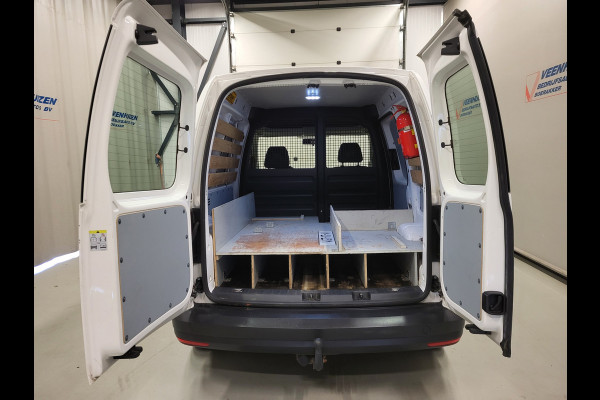 Volkswagen Caddy 2.0TDI Euro 6!