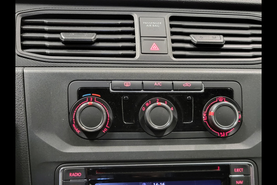 Volkswagen Caddy 2.0TDI Euro 6!