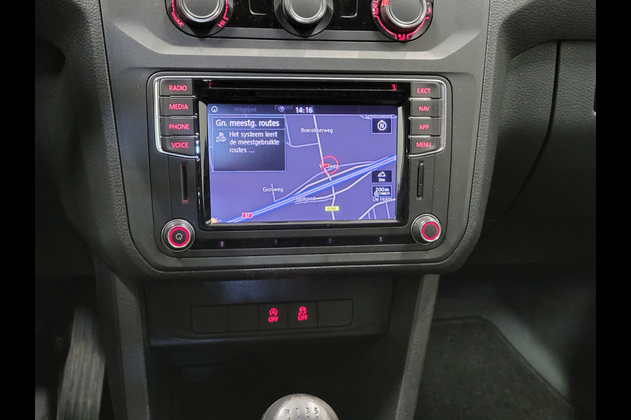 Volkswagen Caddy 2.0TDI Euro 6!