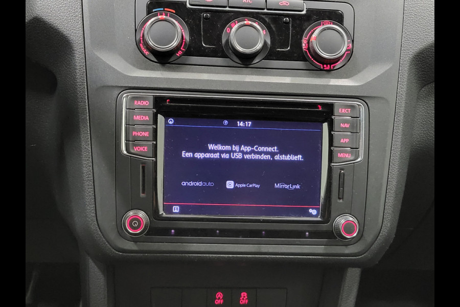 Volkswagen Caddy 2.0TDI Euro 6!