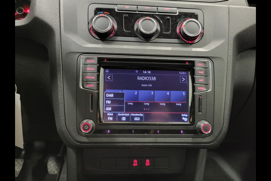 Volkswagen Caddy 2.0TDI Euro 6!