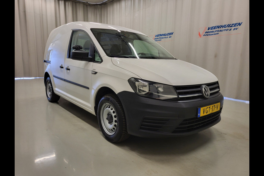 Volkswagen Caddy 2.0TDI Euro 6!