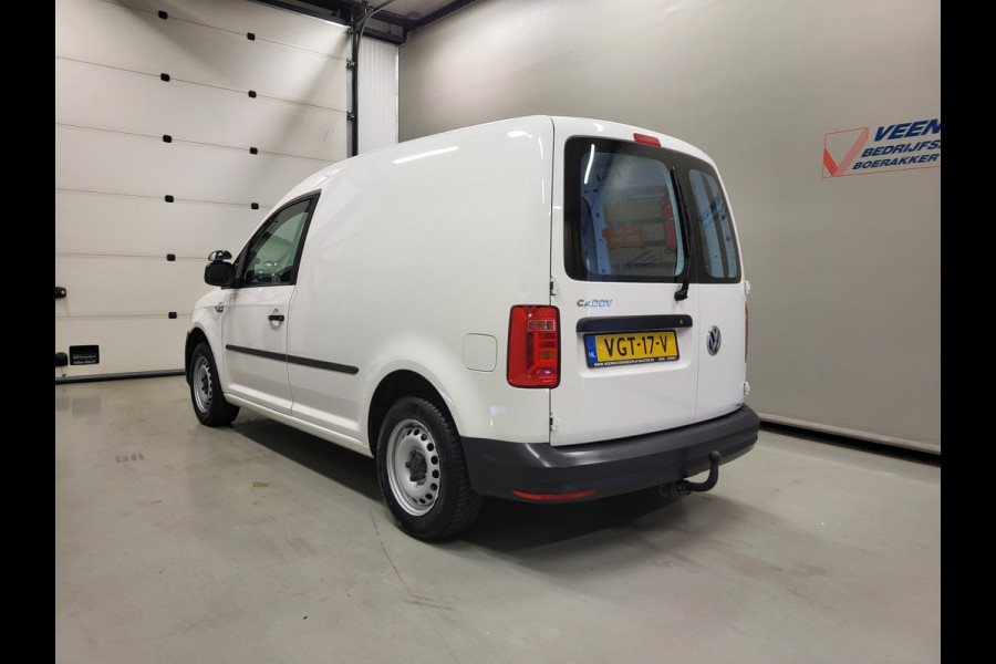 Volkswagen Caddy 2.0TDI Euro 6!