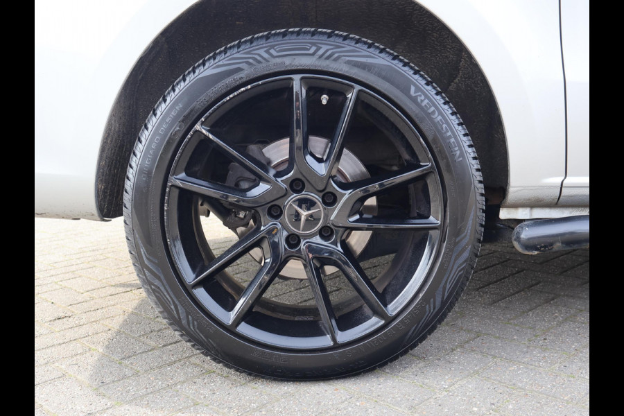 Mercedes-Benz Vito 114 CDI 136 PK AUT. LANG DUBBEL CABINE + LEDER | 19 INCH LMV | TREKHAAK | NAVIGATIE