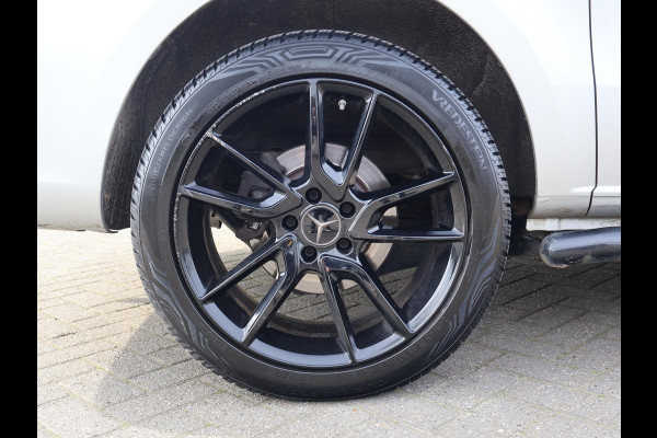 Mercedes-Benz Vito 114 CDI 136 PK AUT. LANG DUBBEL CABINE + LEDER | 19 INCH LMV | TREKHAAK | NAVIGATIE