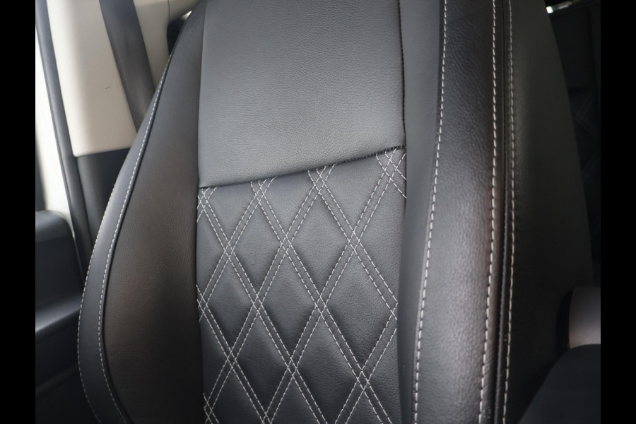 Mercedes-Benz Vito 114 CDI 136 PK AUT. LANG DUBBEL CABINE + LEDER | 19 INCH LMV | TREKHAAK | NAVIGATIE