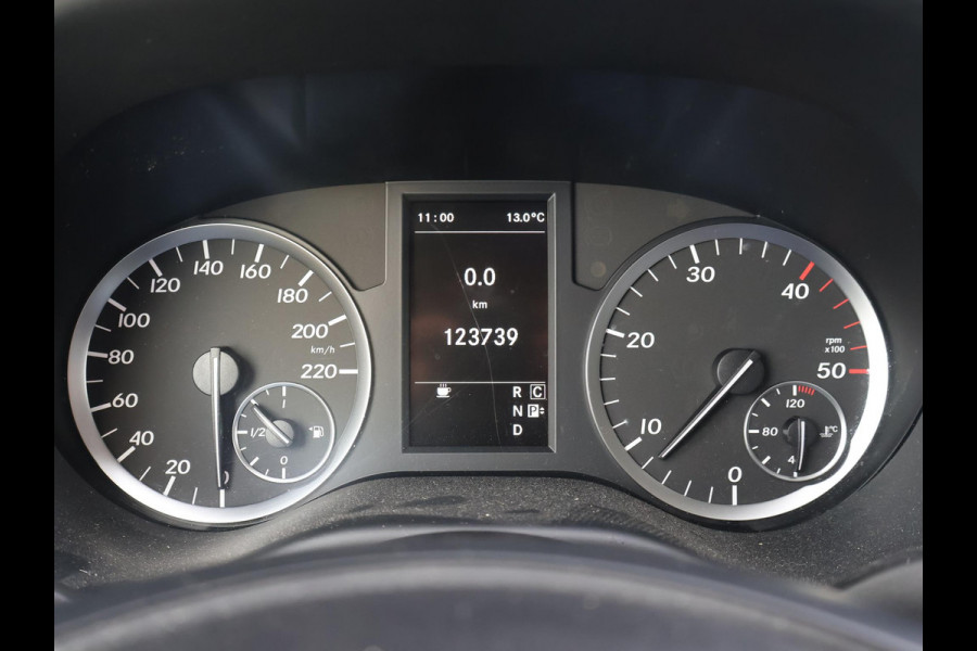 Mercedes-Benz Vito 114 CDI 136 PK AUT. LANG DUBBEL CABINE + LEDER | 19 INCH LMV | TREKHAAK | NAVIGATIE