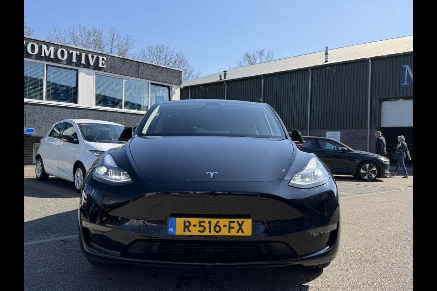 Tesla Model Y Performance AWD 75 kWh VAN €38.900,- NU VOOR SLECHTS €35.877,- Uw LENTEVOORDEEL €3.023,-AUTOPILOT| 21 INCH TURBINE VELGEN| ACHTERBANK VERWARMD| STOEL + STUURVERWARMING |DE HOOGVOLTACCU EN AANDRIJFLIJN GARANTIE TOT 2030 of 192.000KM |