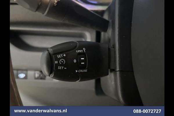 Peugeot Expert 2.0 BlueHDI 123pk L3H1 Euro6 Airco | Camera | Navigatie | Apple Carplay | Cruisecontrol Android Auto, 2500kg Trekhaak, Parkeersensoren, Bijrijdersbank