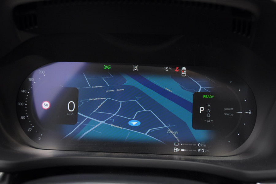 Volvo XC60 T6 350PK Plug-in hybrid AWD Ultra Black Edition / Navigatie / Adaptieve Cruise control / Head Up-Display / Panorama dak / Elektrische stoelen met geheugen / Stuurverwarming / Stoelverwarming v+a / 360 Camera /