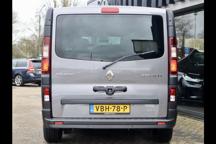 Renault Trafic 1.6 dCi 145PK ENKELE CABINE MARGE-BTW VRIJ